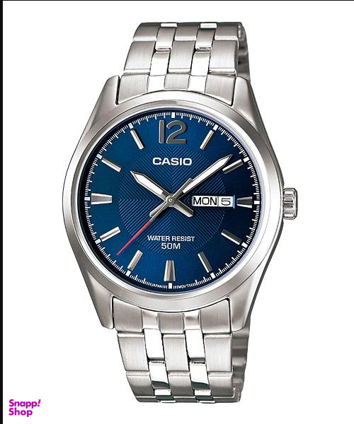 ساعت مچی مردانه کاسیو (Casio) مدل CASIO – MTP-1335D-2A