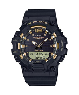 ساعت مچی مردانه کاسیو (Casio) مدل CASIO – HDC-700-9A