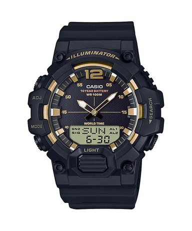 ساعت مچی مردانه کاسیو (Casio) مدل CASIO – HDC-700-9A