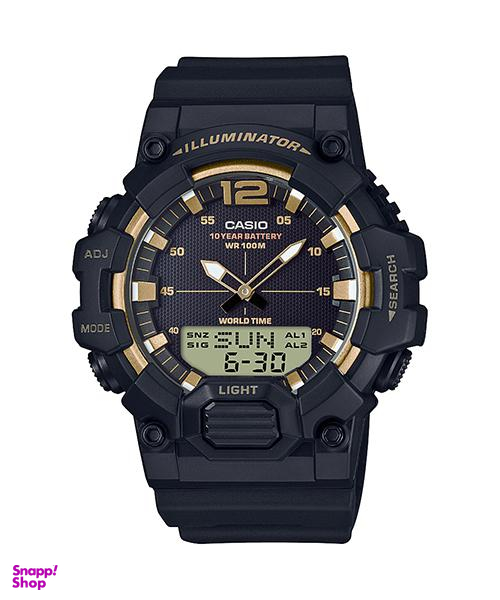 ساعت مچی مردانه کاسیو (Casio) مدل CASIO – HDC-700-9A