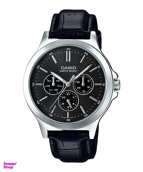 ساعت مچی مردانه کاسیو (Casio) مدل CASIO – MTP-V300L-1A