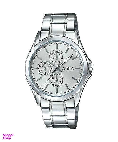ساعت مچی مردانه کاسیو (Casio) مدل CASIO – MTP-V302D-7A