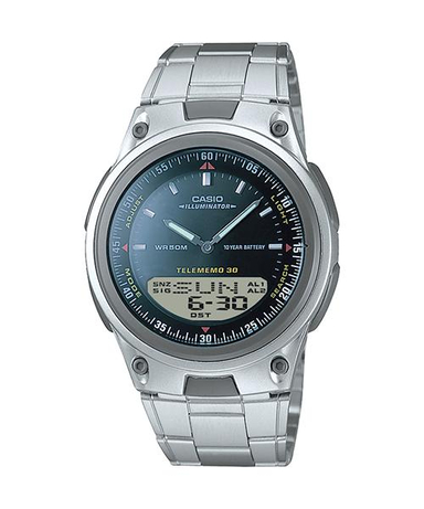 ساعت مچی مردانه کاسیو (Casio) مدل CASIO – AW-80D-1A