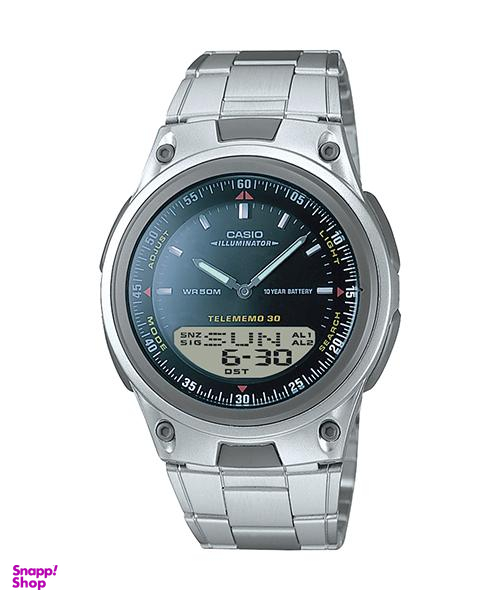 ساعت مچی مردانه کاسیو (Casio) مدل CASIO – AW-80D-1A