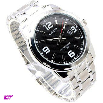 ساعت مچی مردانه کاسیو (Casio) مدل CASIO – MTP-1314D-1A