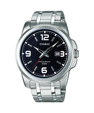 ساعت مچی مردانه کاسیو (Casio) مدل CASIO – MTP-1314D-1A