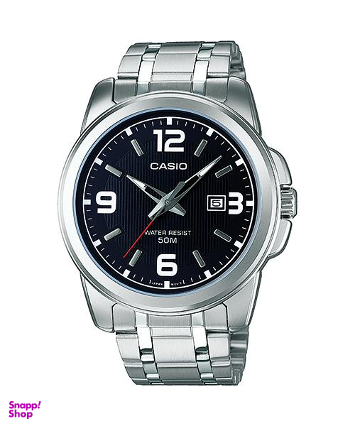 ساعت مچی مردانه کاسیو (Casio) مدل CASIO – MTP-1314D-1A