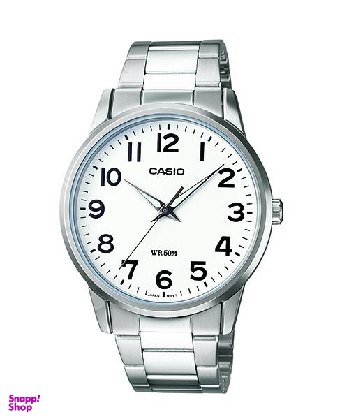 ساعت مچی مردانه کاسیو (Casio) مدل CASIO – MTP-1303D-7B