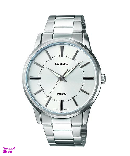 ساعت مچی مردانه کاسیو (Casio) مدل CASIO – MTP-1303D-7A