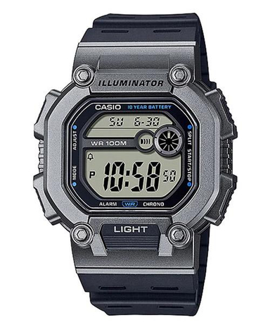 ساعت مچی مردانه کاسیو (Casio) مدل CASIO – W-737H-1A2
