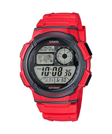 ساعت مچی مردانه کاسیو (Casio) مدل CASIO – AE-1000W-4A