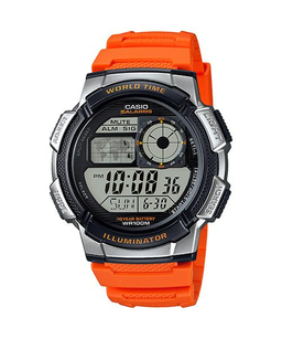 ساعت مچی مردانه کاسیو (Casio) مدل CASIO – AE-1000W-4B