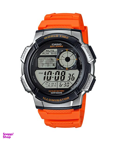 ساعت مچی مردانه کاسیو (Casio) مدل CASIO – AE-1000W-4B