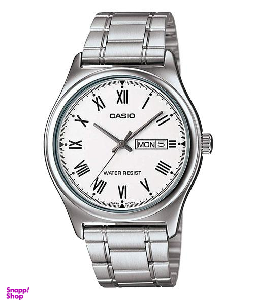 ساعت مچی مردانه کاسیو (Casio) مدل CASIO – MTP-V006D-7B