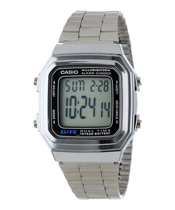 ساعت مچی مردانه کاسیو (Casio) مدل CASIO – A178WA-1a