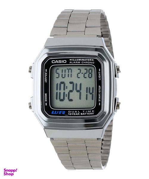 ساعت مچی مردانه کاسیو (Casio) مدل CASIO – A178WA-1a
