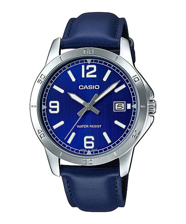ساعت مچی مردانه کاسیو (Casio) مدل CASIO – MTP-V004L-2B