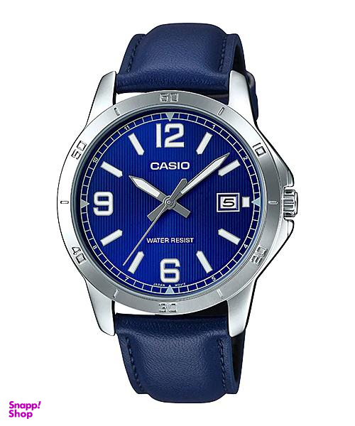 ساعت مچی مردانه کاسیو (Casio) مدل CASIO – MTP-V004L-2B