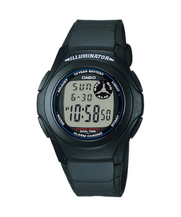 ساعت مچی مردانه کاسیو (Casio) مدل CASIO – F-200W-1A