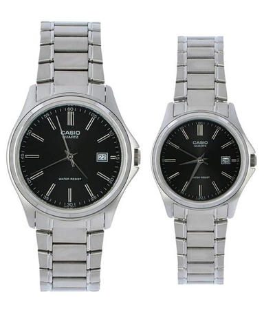 ست ساعت کاسیو (Casio) MTP-1183A-1A و CASIO – LTP-1183A-1A