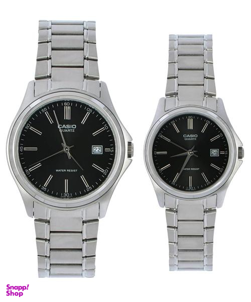 ست ساعت کاسیو (Casio) MTP-1183A-1A و CASIO – LTP-1183A-1A