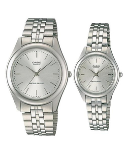 ست ساعت کاسیو (Casio) MTP-1129A-7A و CASIO – LTP-1129A-7A