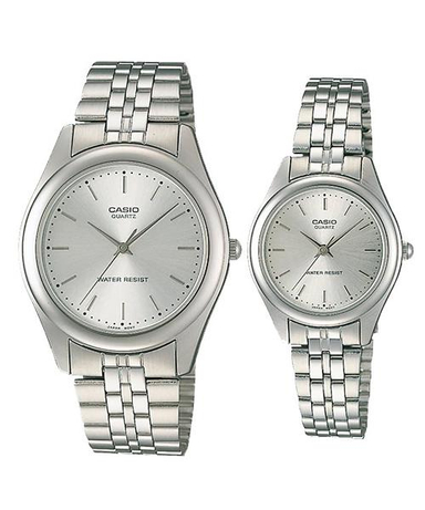 ست ساعت کاسیو (Casio) MTP-1129A-7A و CASIO – LTP-1129A-7A