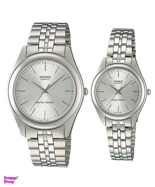 ست ساعت کاسیو (Casio) MTP-1129A-7A و CASIO – LTP-1129A-7A