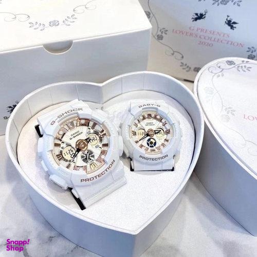 ساعت ست G-SHOCK کاسیو (Casio) مدل CASIO – LOV-20A-7A