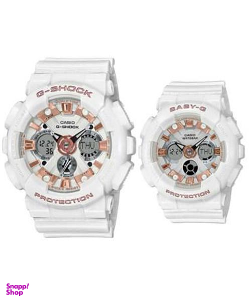 ساعت ست G-SHOCK کاسیو (Casio) مدل CASIO – LOV-20A-7A