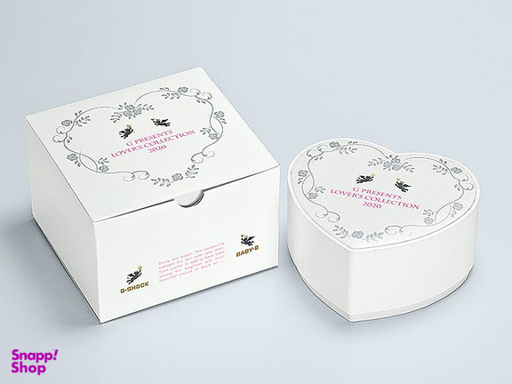 ساعت ست G-SHOCK کاسیو (Casio) مدل CASIO – LOV-20A-7A