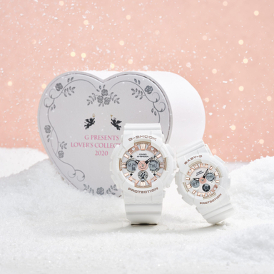 ساعت ست G-SHOCK کاسیو (Casio) مدل CASIO – LOV-20A-7A