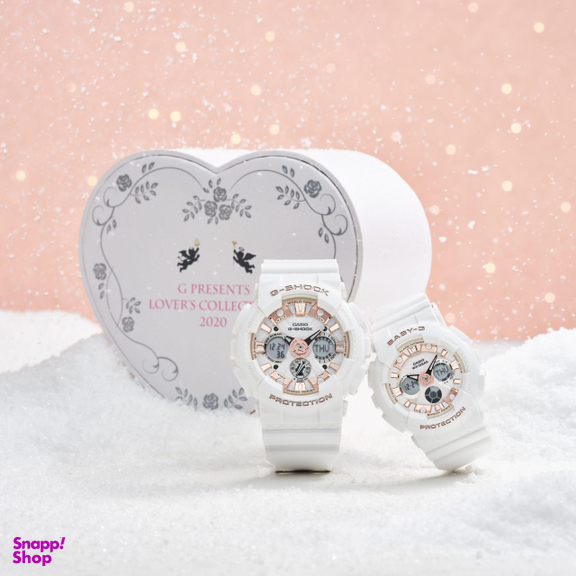 ساعت ست G-SHOCK کاسیو (Casio) مدل CASIO – LOV-20A-7A