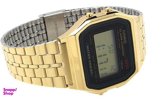ساعت مچی کاسیو مدل CASIO – A159WGEA-1D