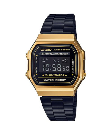 ساعت مچی کاسیو (Casio) مدل CASIO – A168WEGB-1BDF