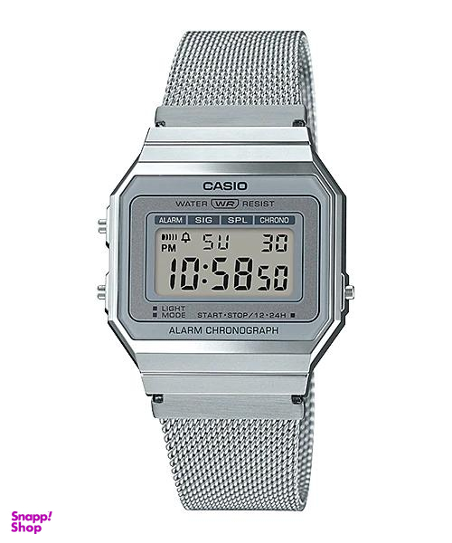 ساعت مچی کاسیو (Casio) مدل CASIO – A700WM-7a
