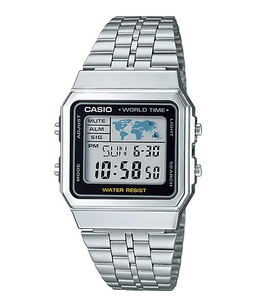 ساعت مچی کاسیو (Casio) مدل CASIO – A500WA-1D
