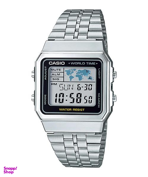 ساعت مچی کاسیو (Casio) مدل CASIO – A500WA-1D