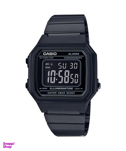 ساعت مچی کاسیو (Casio) مدل CASIO – B650WB-1BDF