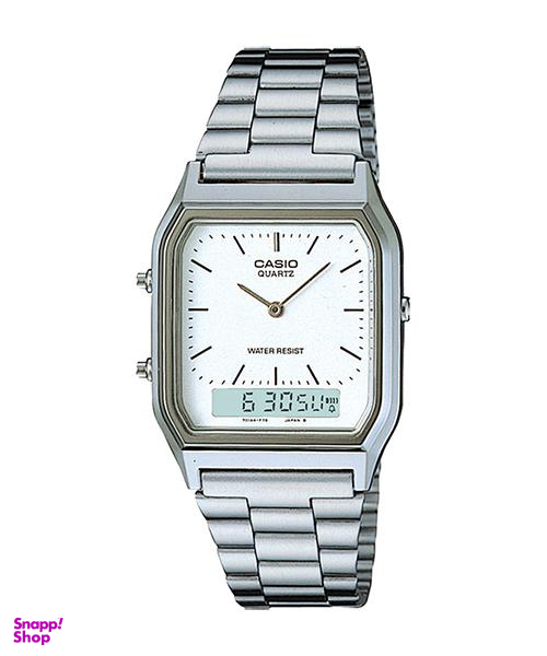 ساعت مچی کاسیو (Casio) مدل CASIO – AQ-230A-7D