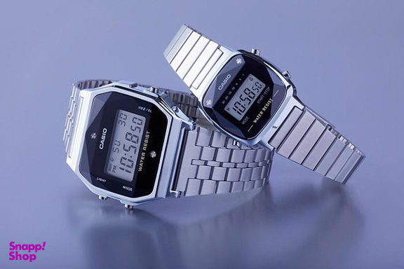 ساعت مچی کاسیو (Casio) مدل CASIO – A159WAD-1D
