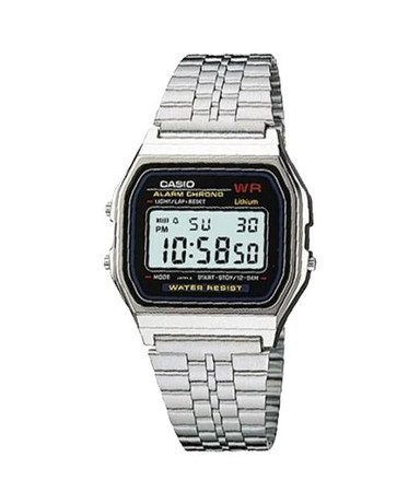 ساعت مچی کاسیو (Casio) مدل CASIO – A159WA-N1D