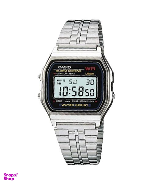 ساعت مچی کاسیو (Casio) مدل CASIO – A159WA-N1D