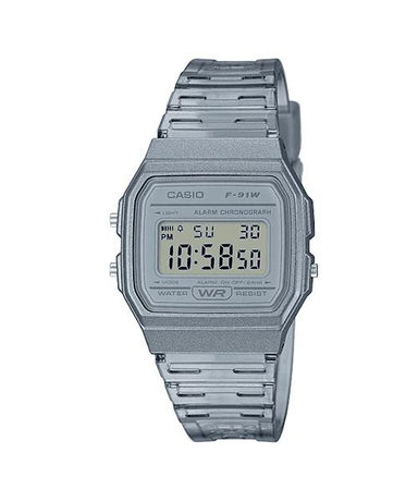 ساعت مچی کاسیو (Casio) مدل CASIO – F-91WS-8