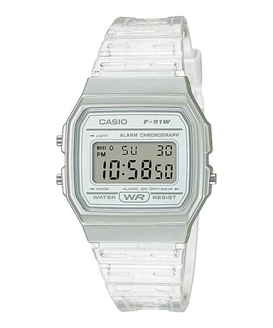 ساعت مچی کاسیو (Casio) مدل CASIO – F-91WS-7
