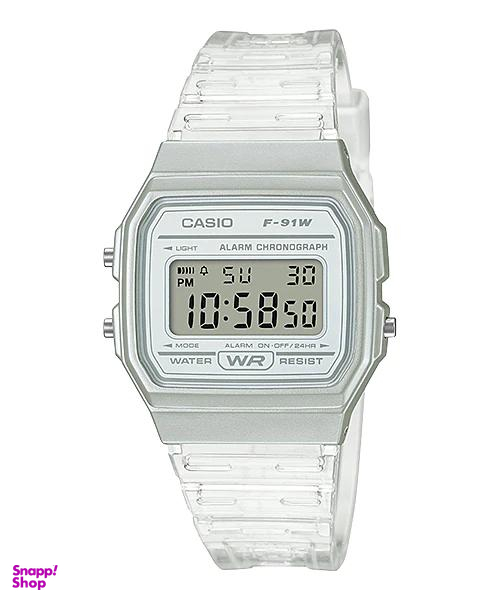 ساعت مچی کاسیو (Casio) مدل CASIO – F-91WS-7