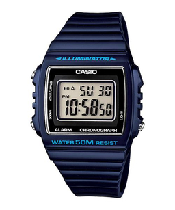 ساعت مچی کاسیو (Casio) مدل CASIO – W-215H-2A