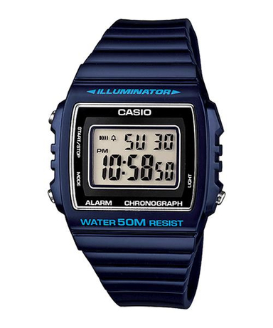 ساعت مچی کاسیو (Casio) مدل CASIO – W-215H-2A