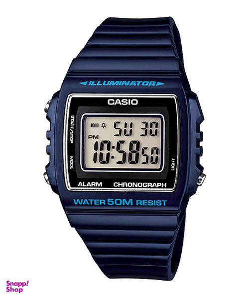 ساعت مچی کاسیو (Casio) مدل CASIO – W-215H-2A