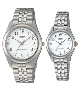 ست ساعت کاسیو (Casio) LTP-1129A-7B و CASIO – MTP-1129A-7B